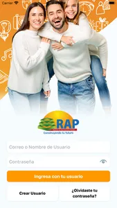 RAP App screenshot 0