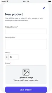 Open - Instant Online Store screenshot 6