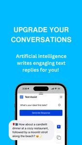 Text Assist: AI Enhanced Texts screenshot 0