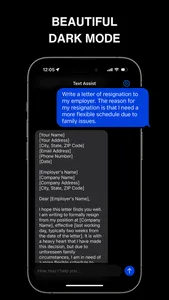 Text Assist: AI Enhanced Texts screenshot 2