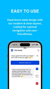 Text Assist: AI Enhanced Texts screenshot 4