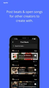 Apollo Music. screenshot 3