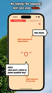 Practice Spanish with Sheila screenshot 1