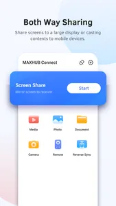 MAXHUB Connect screenshot 0