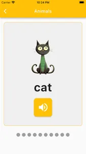 Vocab Lab 1 screenshot 2