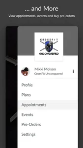 CrossFit Unconquered screenshot 3