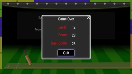 HappyCricket2023 screenshot 3