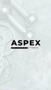 Aspex Fitness screenshot 0