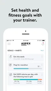 Aspex Fitness screenshot 3