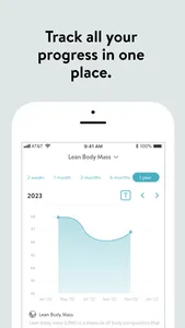 Aspex Fitness screenshot 4