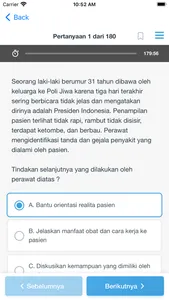 TRYOUT NEO UK Perawat screenshot 3