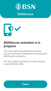 BSNSecure screenshot 4