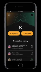 NamasPay screenshot 1