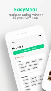 EasyMeal: Recipes screenshot 0