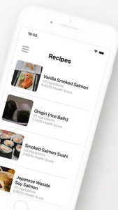 EasyMeal: Recipes screenshot 1