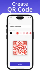 QR - Code Reader - Quick Scan screenshot 1