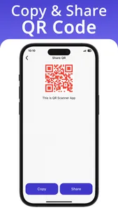 QR - Code Reader - Quick Scan screenshot 3