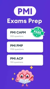 PMP Exam Prep Practice 2023 screenshot 0