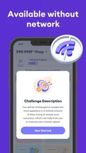 PMP Exam Prep Practice 2023 screenshot 9