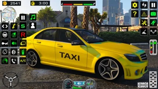 Taxi Simulator Taxi Game 2022 screenshot 3