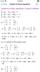 ALG Math Solver screenshot 4