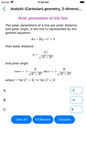 ALG Math Solver screenshot 6