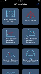 ALG Math Solver screenshot 7