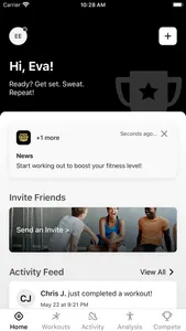 Era Gym screenshot 1