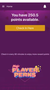 My Player Perks screenshot 1