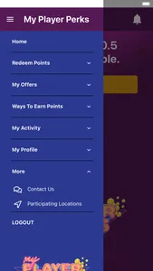 My Player Perks screenshot 2