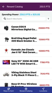 My Player Perks screenshot 4