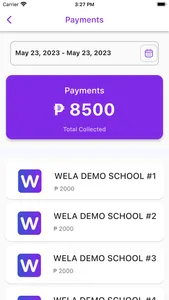 WELA SUPER ADMIN screenshot 1