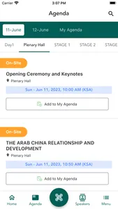 Arab-China Business Conference screenshot 4