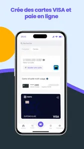 Neero, paie transfert recharge screenshot 4