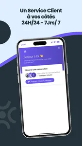 Neero, paie transfert recharge screenshot 7
