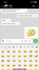 ACCORD - Messaging Made Simple screenshot 5