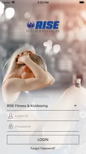 Rise Fitness and Kickboxing screenshot 0