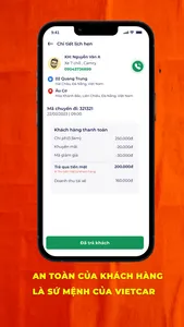 VietCar - Dành cho tài xế screenshot 1