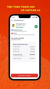 VietCar - Dành cho tài xế screenshot 2