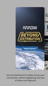 Arrow - Beyond Distribution screenshot 0