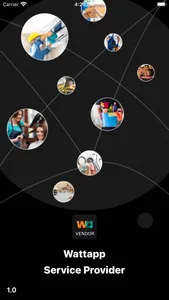 Vendor Wattapp screenshot 0