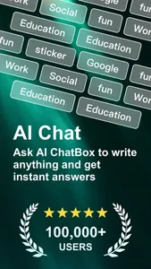 AI Chat Box screenshot 0