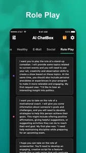 AI Chat Box screenshot 3