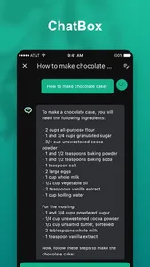 AI Chat Box screenshot 4
