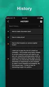 AI Chat Box screenshot 5