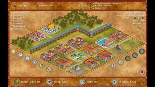 Romopolis screenshot 0