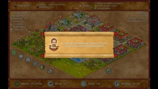 Romopolis screenshot 3