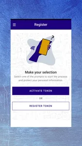 Parallex eToken screenshot 1