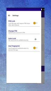 Parallex eToken screenshot 4