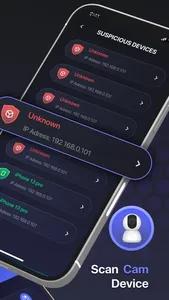 CamDetective: Device Scanner screenshot 1